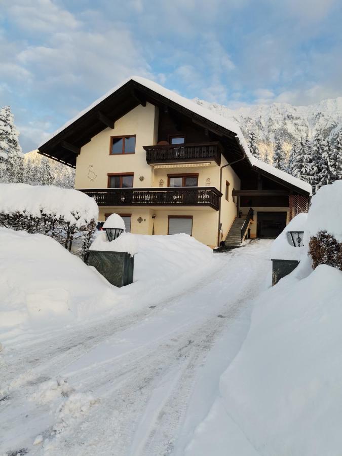 Landhaus Marie Hermagor-Pressegger See Dış mekan fotoğraf