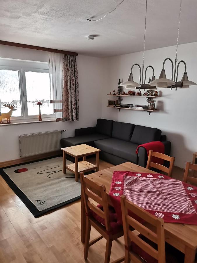 Landhaus Marie Hermagor-Pressegger See Dış mekan fotoğraf