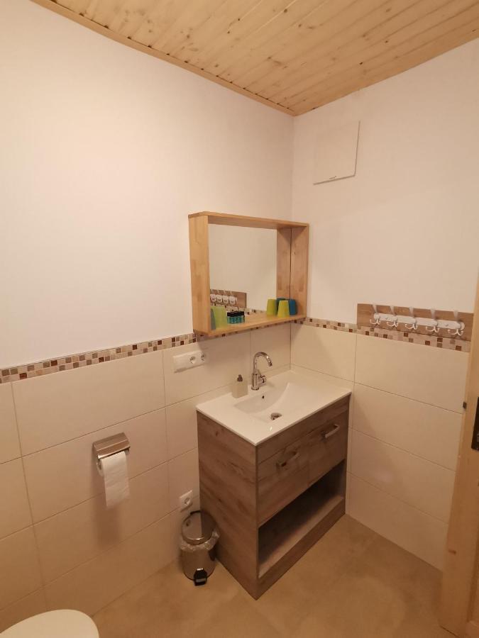 Landhaus Marie Hermagor-Pressegger See Dış mekan fotoğraf