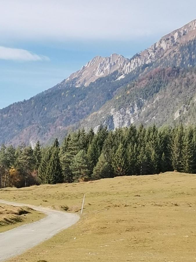 Landhaus Marie Hermagor-Pressegger See Dış mekan fotoğraf