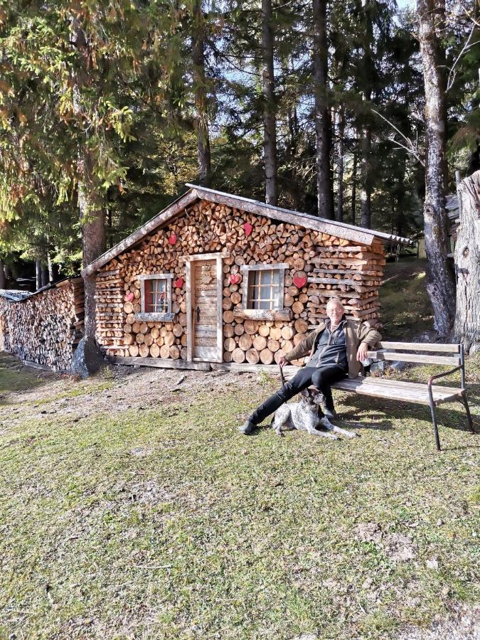 Landhaus Marie Hermagor-Pressegger See Dış mekan fotoğraf
