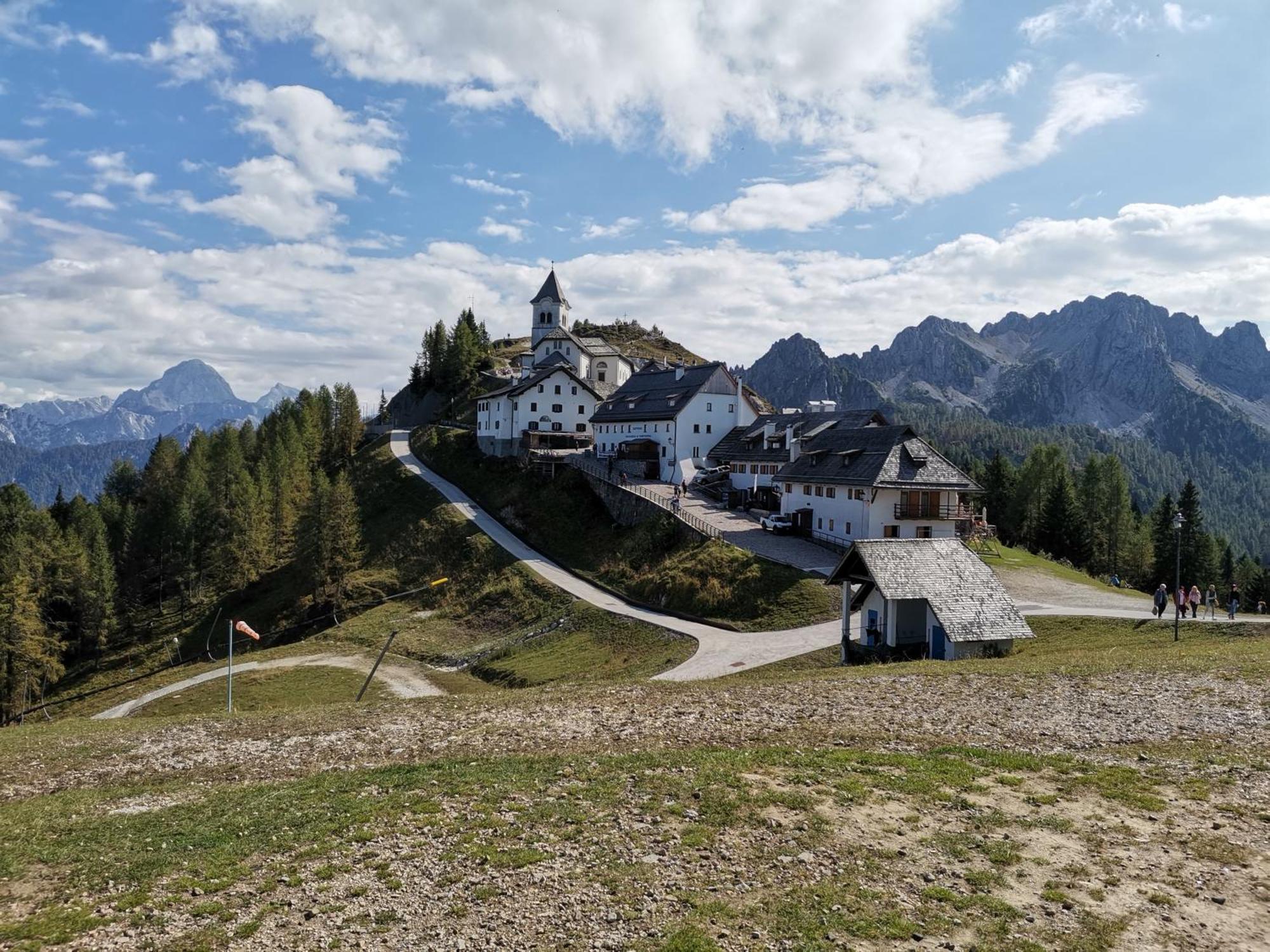 Landhaus Marie Hermagor-Pressegger See Dış mekan fotoğraf
