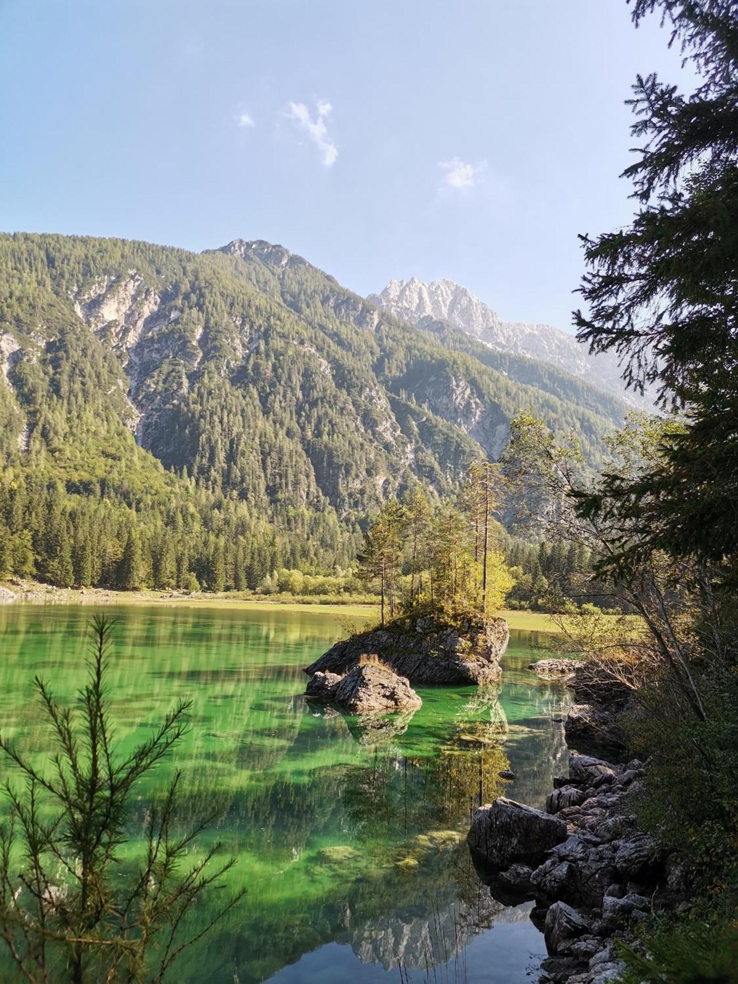 Landhaus Marie Hermagor-Pressegger See Dış mekan fotoğraf