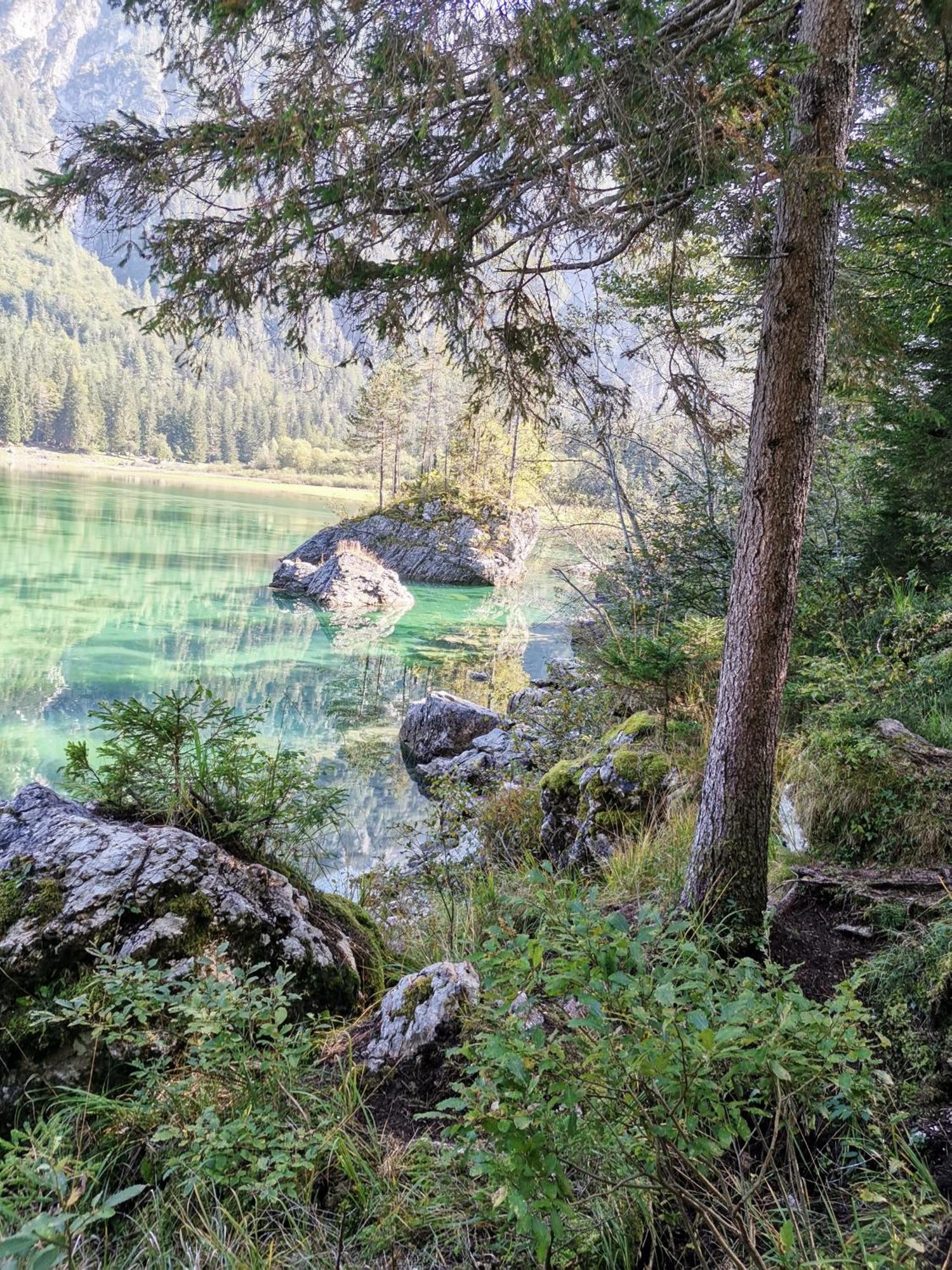 Landhaus Marie Hermagor-Pressegger See Dış mekan fotoğraf