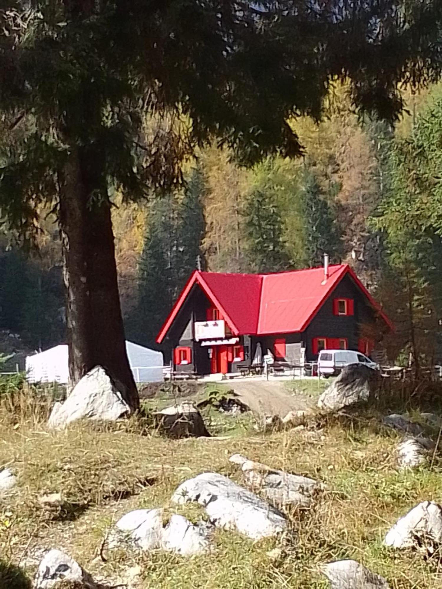 Landhaus Marie Hermagor-Pressegger See Dış mekan fotoğraf