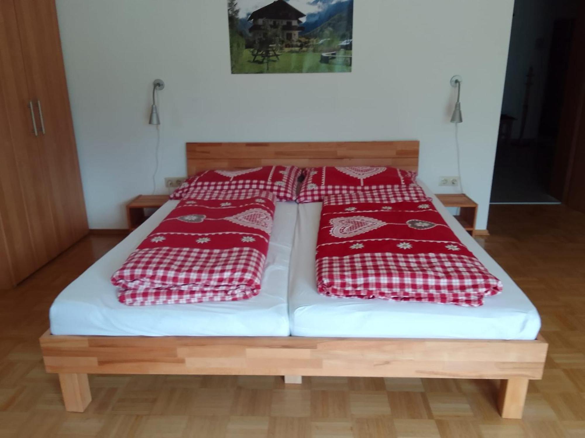 Landhaus Marie Hermagor-Pressegger See Dış mekan fotoğraf