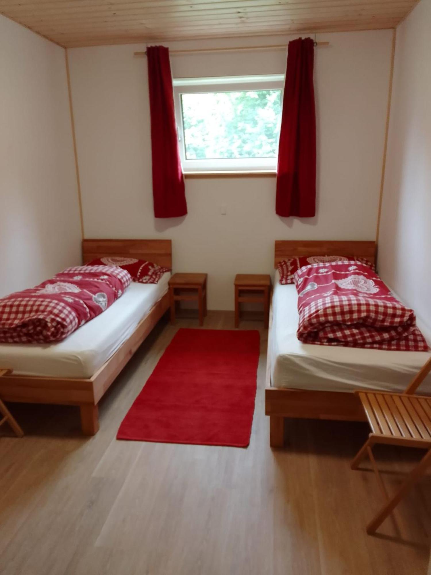 Landhaus Marie Hermagor-Pressegger See Dış mekan fotoğraf