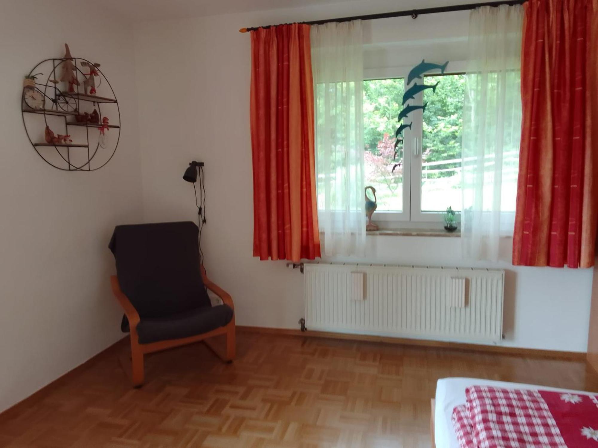 Landhaus Marie Hermagor-Pressegger See Dış mekan fotoğraf
